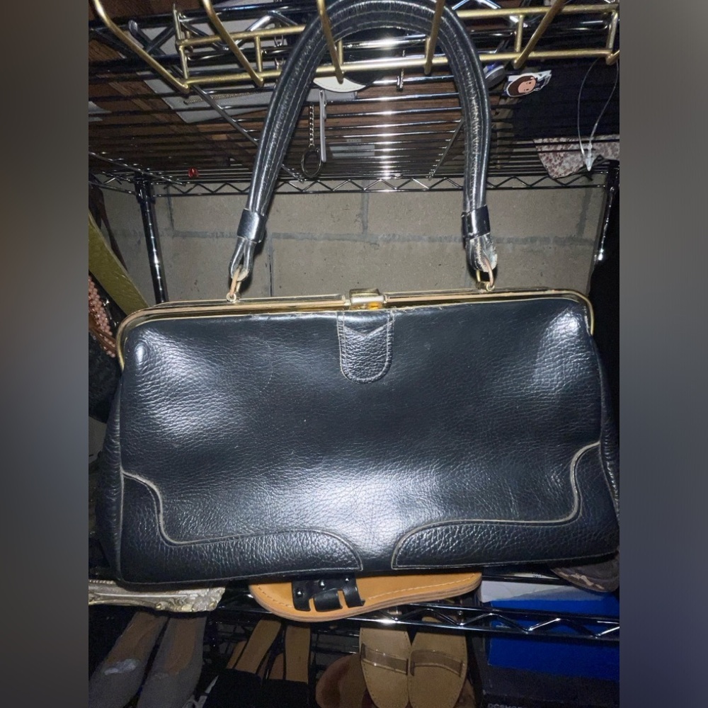FASHION BY MARGOLIN 50’s STYLE SHOULDER PURSE